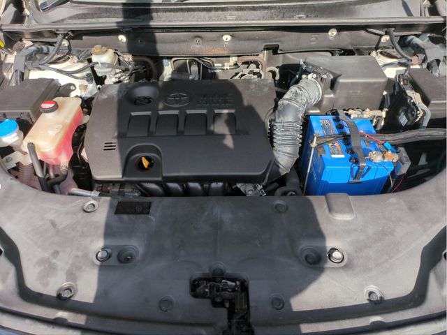 TOYOTA HARRIER 2WD 2014