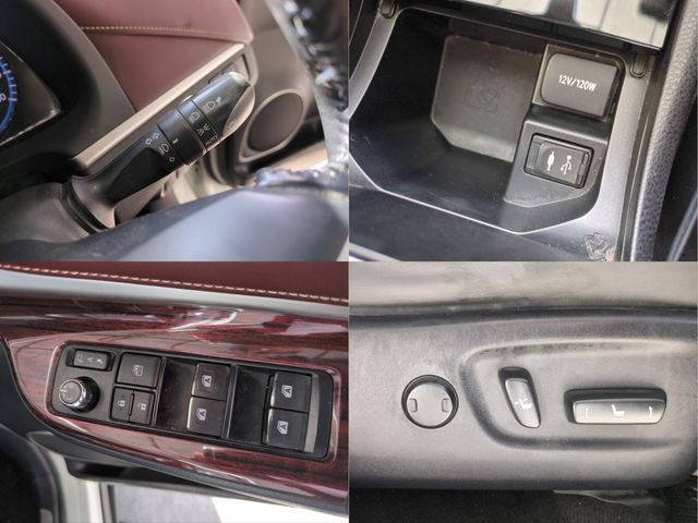 TOYOTA HARRIER 2WD 2014