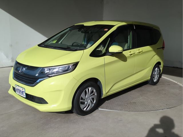 HONDA FREED 2018