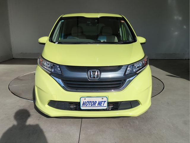 HONDA FREED 2018