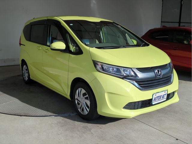 HONDA FREED 2018