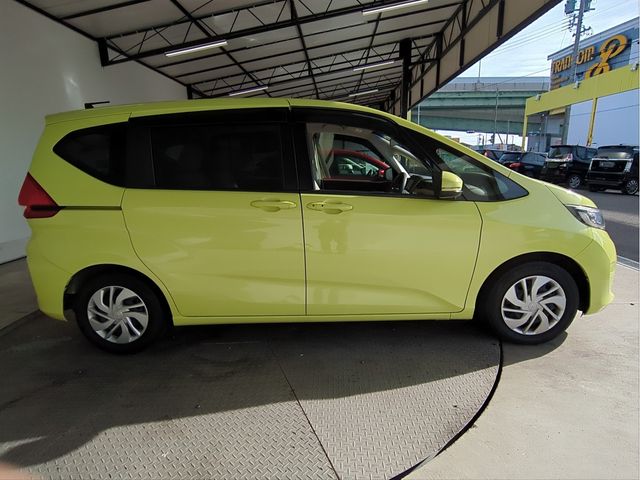 HONDA FREED 2018