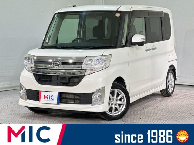 DAIHATSU TANTO CUSTOM 2014