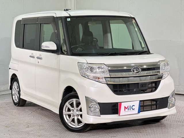 DAIHATSU TANTO CUSTOM 2014