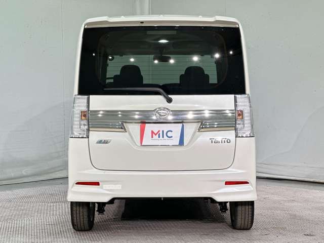 DAIHATSU TANTO CUSTOM 2014