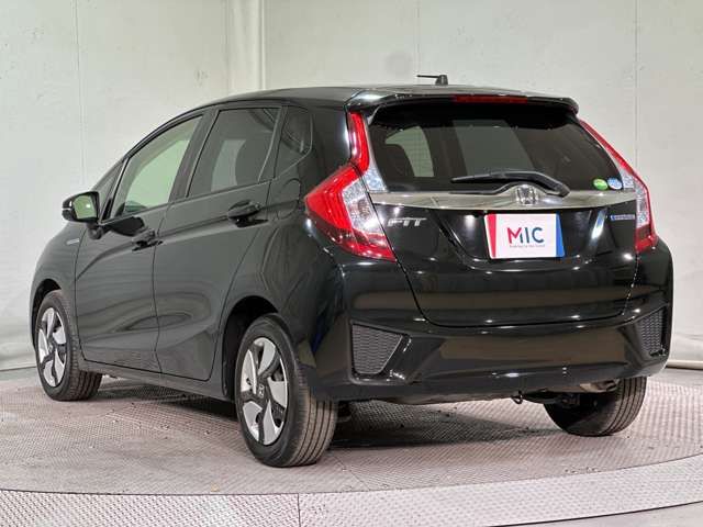HONDA FIT 2014