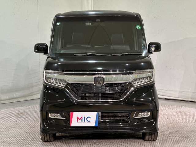 HONDA N BOX CUSTOM 2017