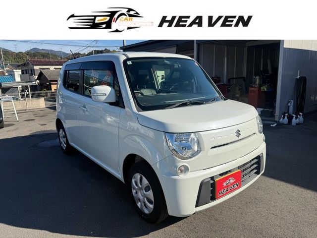SUZUKI MR WAGON ECO 2012