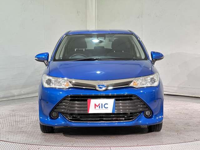 TOYOTA COROLLA FIELDER HYBRID 2017