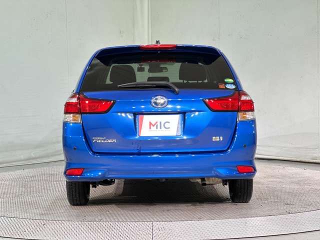 TOYOTA COROLLA FIELDER HYBRID 2017