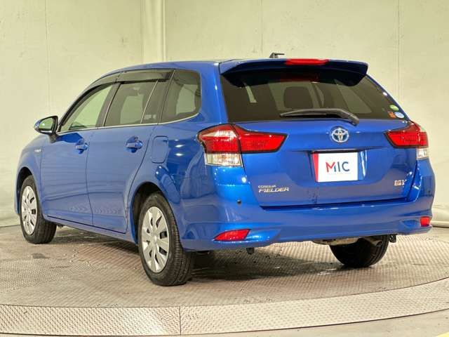 TOYOTA COROLLA FIELDER HYBRID 2017