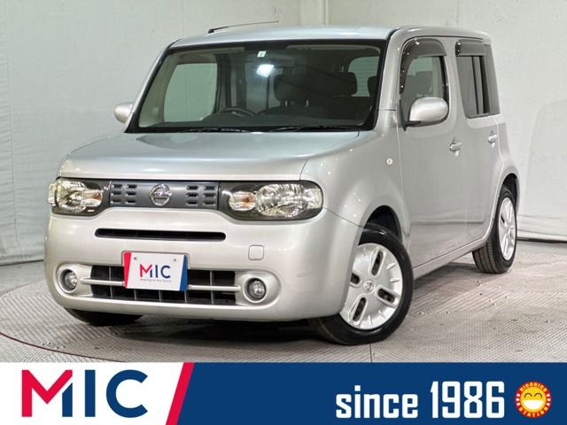 NISSAN CUBE 2009