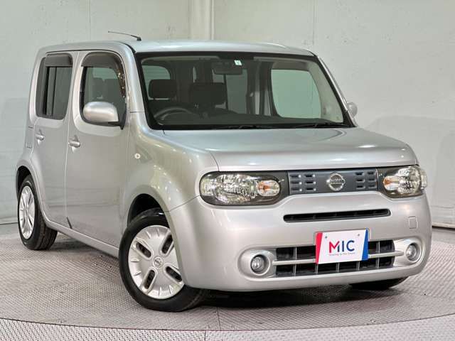 NISSAN CUBE 2009