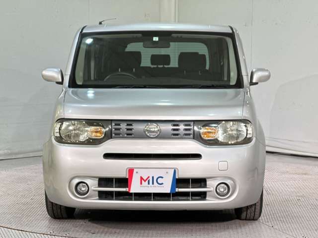 NISSAN CUBE 2009