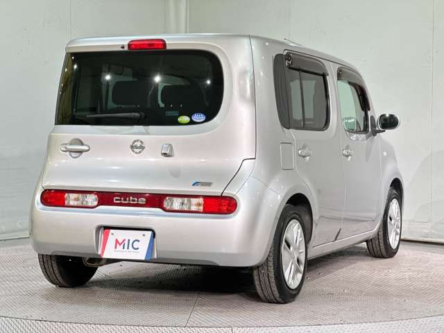 NISSAN CUBE 2009