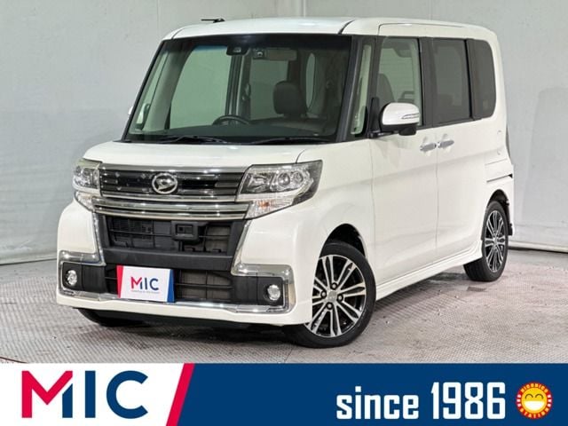 DAIHATSU TANTO CUSTOM 2016