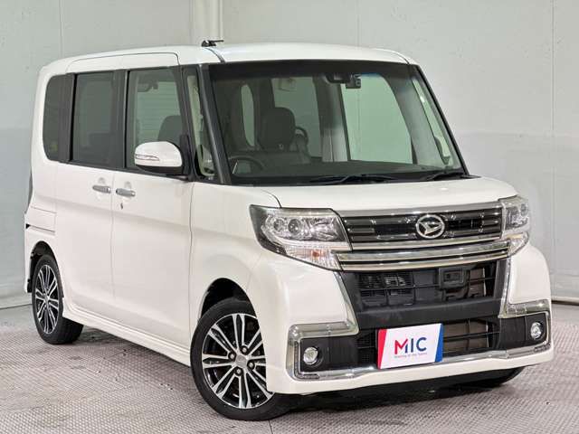 DAIHATSU TANTO CUSTOM 2016