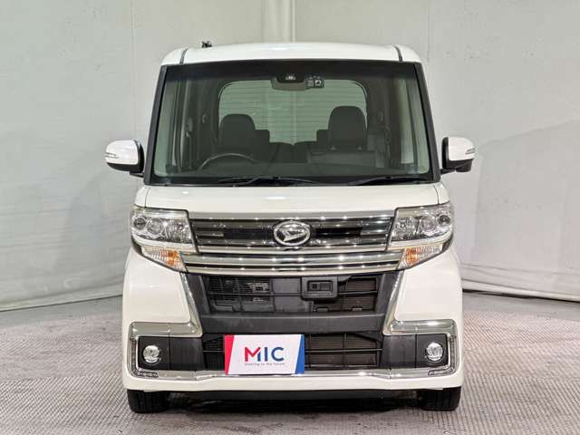 DAIHATSU TANTO CUSTOM 2016
