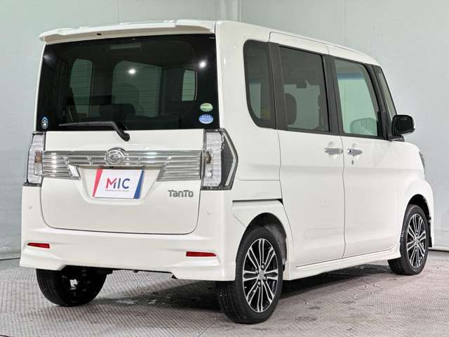 DAIHATSU TANTO CUSTOM 2016