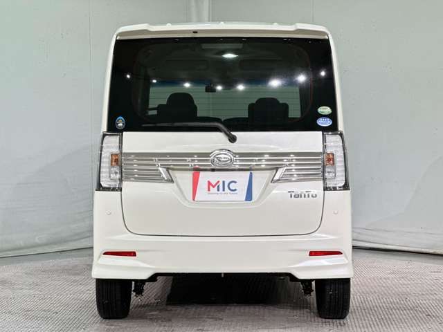 DAIHATSU TANTO CUSTOM 2016