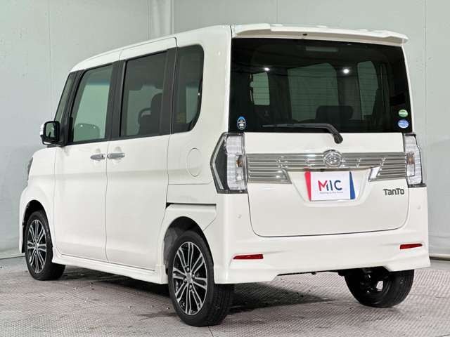 DAIHATSU TANTO CUSTOM 2016