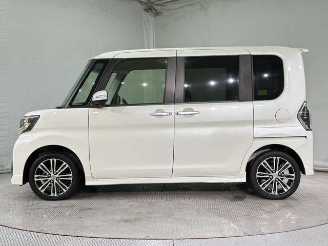 DAIHATSU TANTO CUSTOM 2016