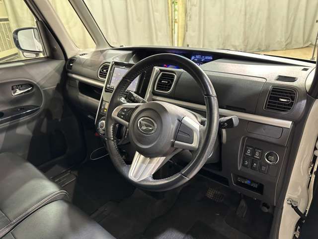 DAIHATSU TANTO CUSTOM 2016