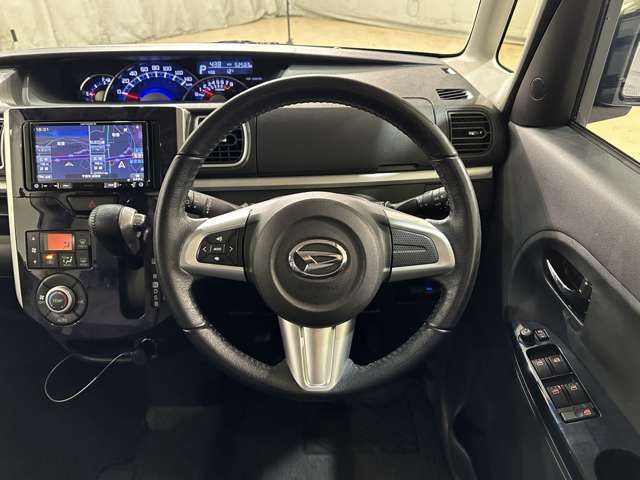 DAIHATSU TANTO CUSTOM 2016