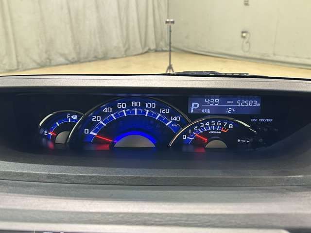 DAIHATSU TANTO CUSTOM 2016