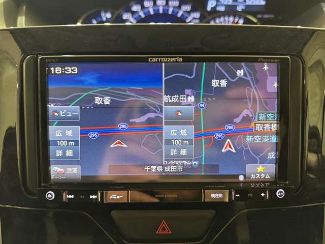 DAIHATSU TANTO CUSTOM 2016