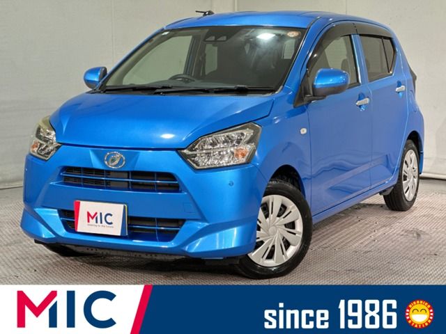 DAIHATSU MIRA e:S 2017