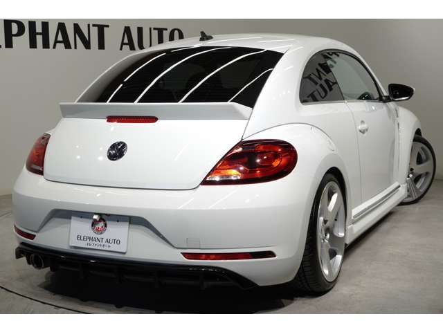 VOLKSWAGEN VOLKSWAGEN The BEETLE 2017