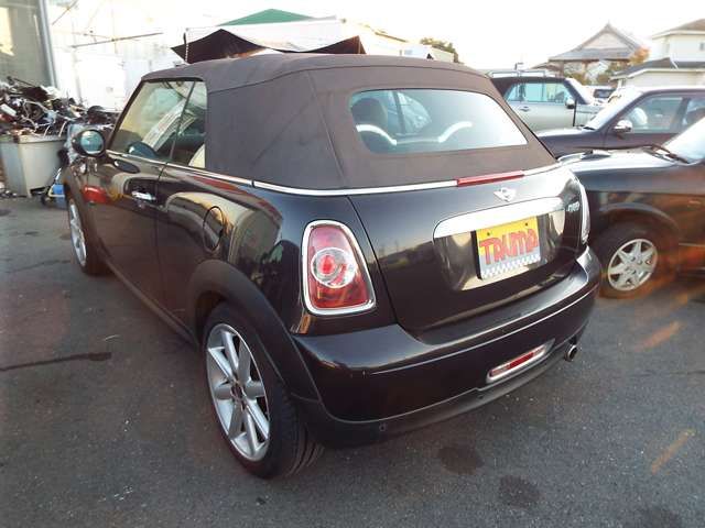 BMW BMW MINI open 2013