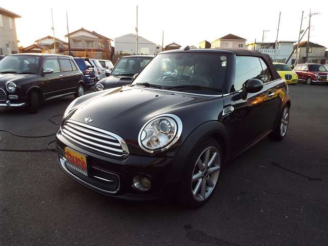 BMW BMW MINI open 2013