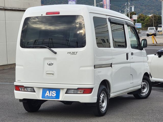 DAIHATSU HIJET CARGO 2019