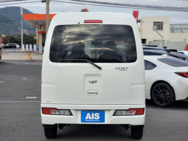DAIHATSU HIJET CARGO 2019