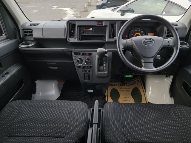 DAIHATSU HIJET CARGO 2019