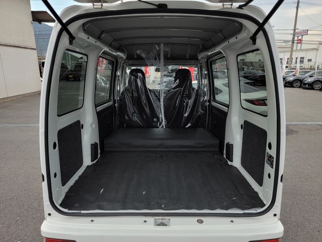 DAIHATSU HIJET CARGO 2019