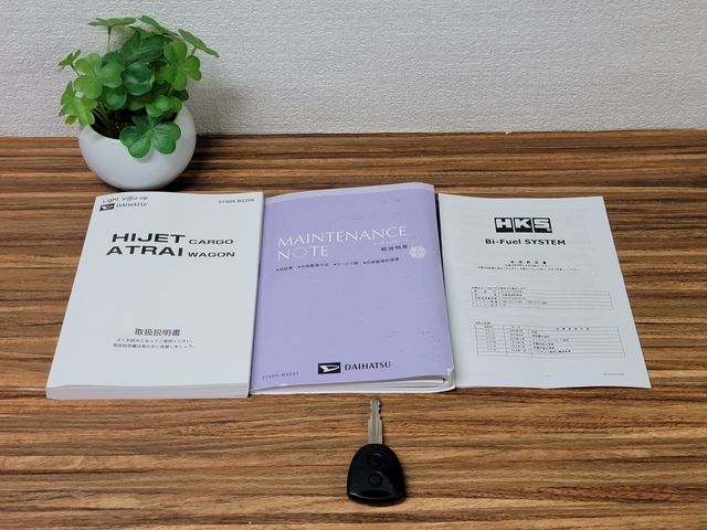 DAIHATSU HIJET CARGO 2019