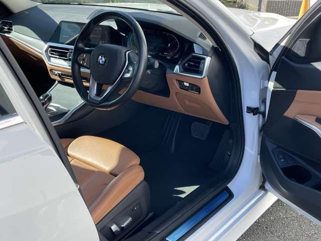 BMW BMW 3series sedan 2021