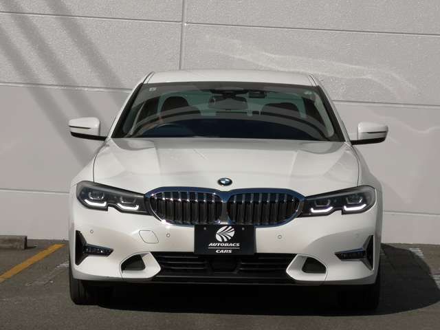 BMW BMW 3series sedan 2021