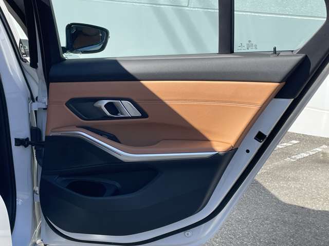 BMW BMW 3series sedan 2021