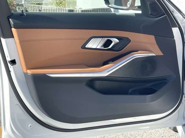 BMW BMW 3series sedan 2021