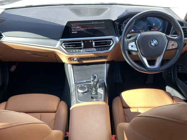 BMW BMW 3series sedan 2021