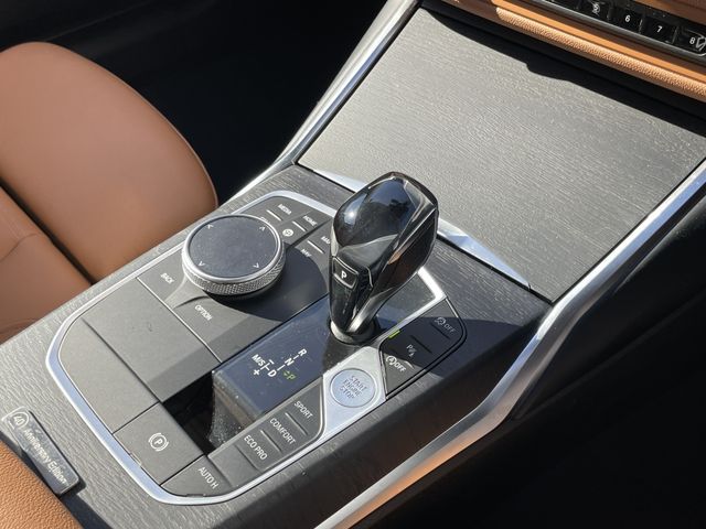 BMW BMW 3series sedan 2021