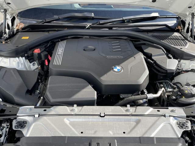 BMW BMW 3series sedan 2021