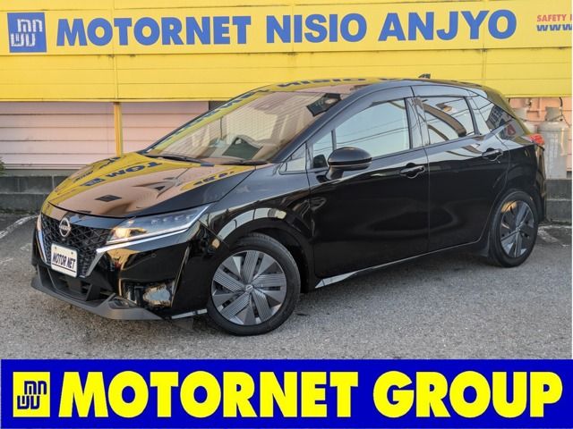 NISSAN NOTE 2021