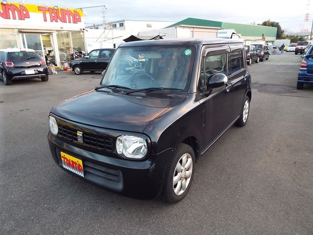 SUZUKI ALTO LAPIN 2009