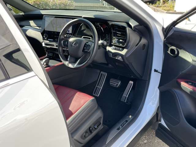 TOYOTA LEXUS RX350 AWD 2024