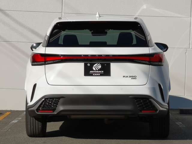 TOYOTA LEXUS RX350 AWD 2024